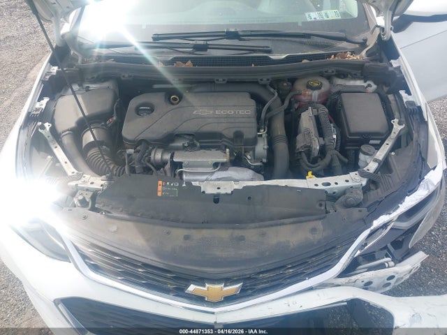 Aukcja sprzedaży 2016 Chevrolet Cruze Lt Auto, vin: 1G1BE5SM2G7269330, numer aukcji: 44871353