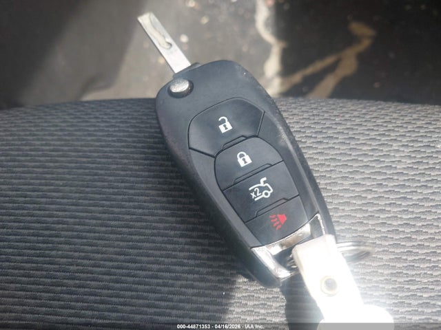 Aukcja sprzedaży 2016 Chevrolet Cruze Lt Auto, vin: 1G1BE5SM2G7269330, numer aukcji: 44871353
