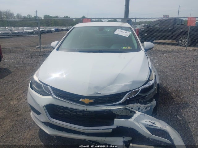 Aukcja sprzedaży 2016 Chevrolet Cruze Lt Auto, vin: 1G1BE5SM2G7269330, numer aukcji: 44871353