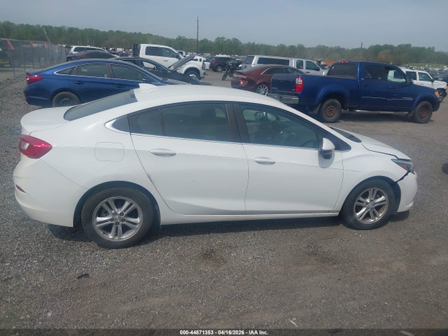 Aukcja sprzedaży 2016 Chevrolet Cruze Lt Auto, vin: 1G1BE5SM2G7269330, numer aukcji: 44871353