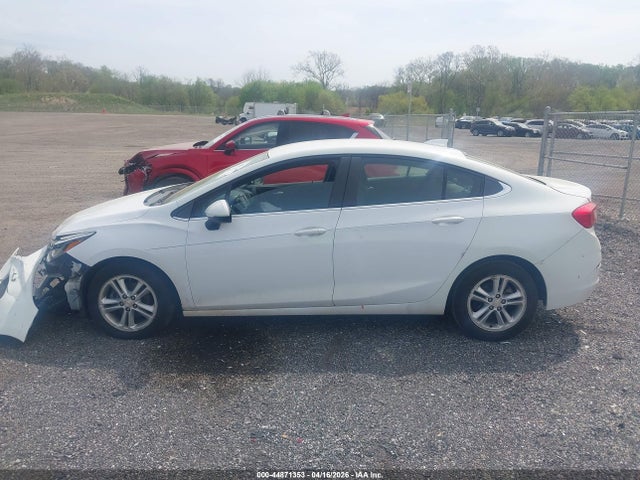Aukcja sprzedaży 2016 Chevrolet Cruze Lt Auto, vin: 1G1BE5SM2G7269330, numer aukcji: 44871353