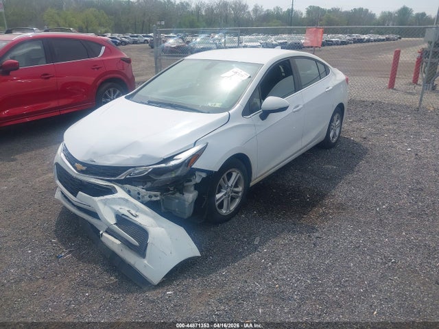 Aukcja sprzedaży 2016 Chevrolet Cruze Lt Auto, vin: 1G1BE5SM2G7269330, numer aukcji: 44871353