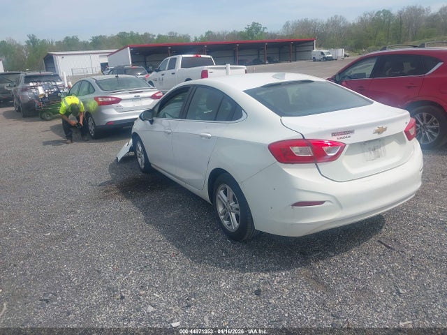 Aukcja sprzedaży 2016 Chevrolet Cruze Lt Auto, vin: 1G1BE5SM2G7269330, numer aukcji: 44871353
