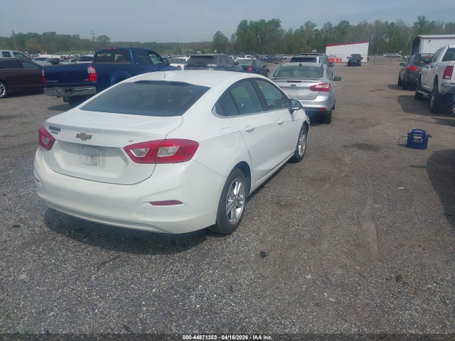 Aukcja sprzedaży 2016 Chevrolet Cruze Lt Auto, vin: 1G1BE5SM2G7269330, numer aukcji: 44871353