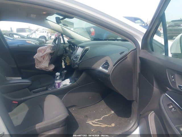 Aukcja sprzedaży 2016 Chevrolet Cruze Lt Auto, vin: 1G1BE5SM2G7269330, numer aukcji: 44871353