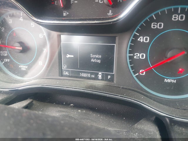 Aukcja sprzedaży 2016 Chevrolet Cruze Lt Auto, vin: 1G1BE5SM2G7269330, numer aukcji: 44871353
