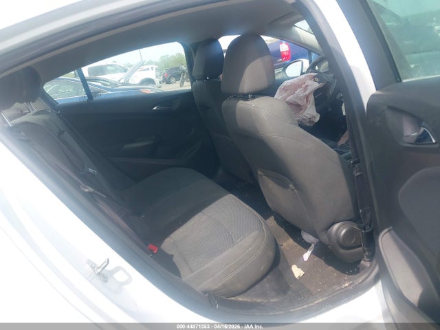 Aukcja sprzedaży 2016 Chevrolet Cruze Lt Auto, vin: 1G1BE5SM2G7269330, numer aukcji: 44871353