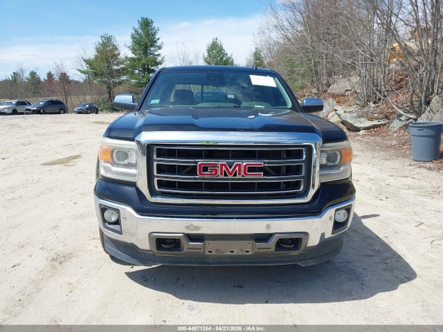 Продажа на аукционе авто 2014 Gmc Sierra 1500 Slt, vin: 3GTU2VEC1EG122008, номер лота: 44871354