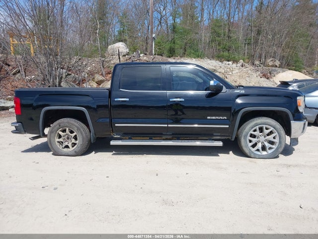 Продажа на аукционе авто 2014 Gmc Sierra 1500 Slt, vin: 3GTU2VEC1EG122008, номер лота: 44871354