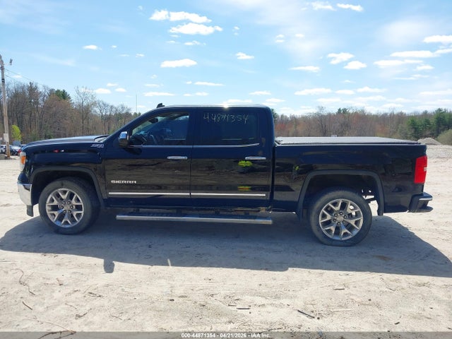 Продажа на аукционе авто 2014 Gmc Sierra 1500 Slt, vin: 3GTU2VEC1EG122008, номер лота: 44871354