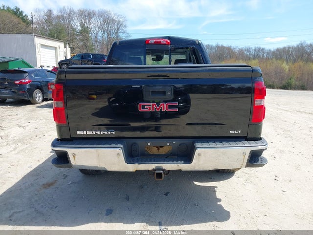 Продажа на аукционе авто 2014 Gmc Sierra 1500 Slt, vin: 3GTU2VEC1EG122008, номер лота: 44871354