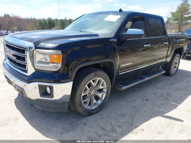 Продажа на аукционе авто 2014 Gmc Sierra 1500 Slt, vin: 3GTU2VEC1EG122008, номер лота: 44871354