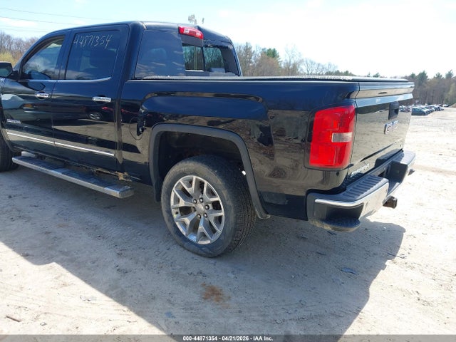 Продажа на аукционе авто 2014 Gmc Sierra 1500 Slt, vin: 3GTU2VEC1EG122008, номер лота: 44871354