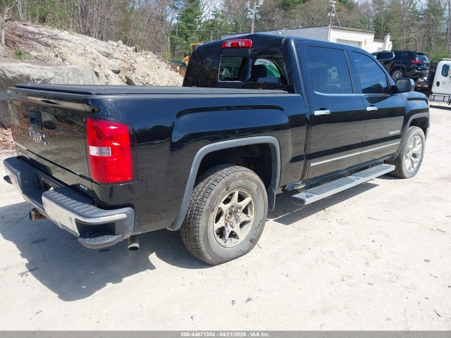 Продажа на аукционе авто 2014 Gmc Sierra 1500 Slt, vin: 3GTU2VEC1EG122008, номер лота: 44871354