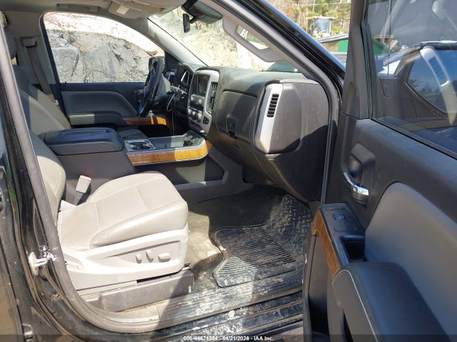 Продажа на аукционе авто 2014 Gmc Sierra 1500 Slt, vin: 3GTU2VEC1EG122008, номер лота: 44871354