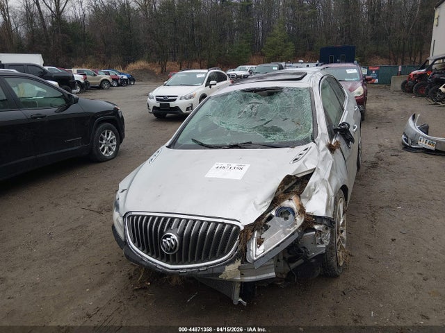 Aukcja sprzedaży 2014 Buick Verano Convenience Group, vin: 1G4PR5SKXE4157515, numer aukcji: 44871358
