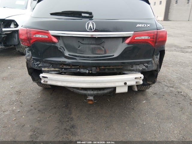 5FRYD3H24GB019403 Acura Mdx Acurawatch Plus Package