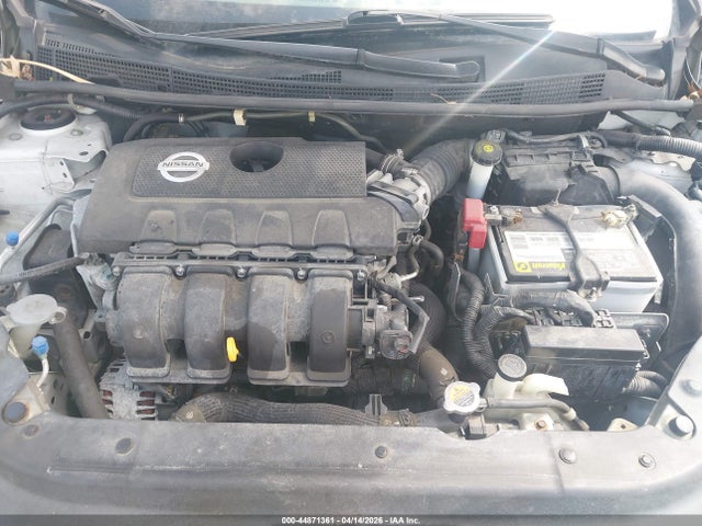 Продажа на аукционе авто 2014 Nissan Sentra Fe+ S/fe+ Sv/s/sl/sr/sv, vin: 3N1AB7AP1EL638094, номер лота: 44871361