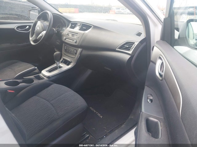 Продажа на аукционе авто 2014 Nissan Sentra Fe+ S/fe+ Sv/s/sl/sr/sv, vin: 3N1AB7AP1EL638094, номер лота: 44871361