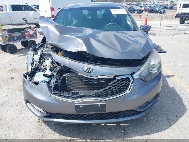 Продажа на аукционе авто 2015 Kia Forte Ex, vin: KNAFX4A83F5290146, номер лота: 44871364