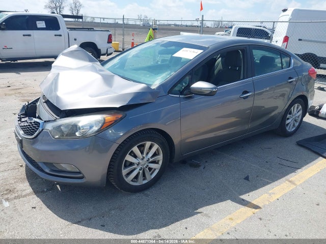 Продажа на аукционе авто 2015 Kia Forte Ex, vin: KNAFX4A83F5290146, номер лота: 44871364