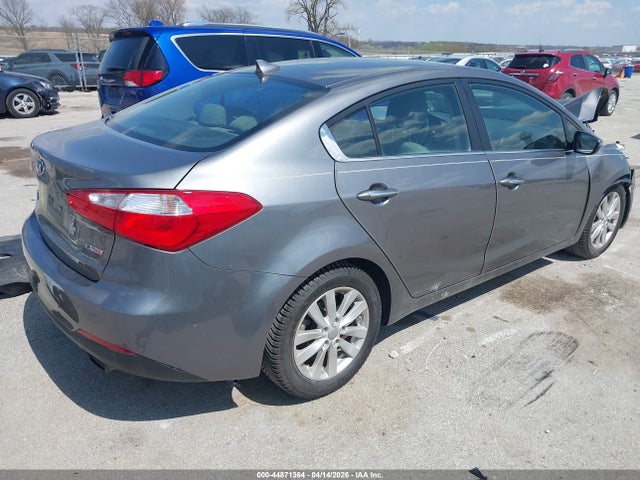 Продажа на аукционе авто 2015 Kia Forte Ex, vin: KNAFX4A83F5290146, номер лота: 44871364