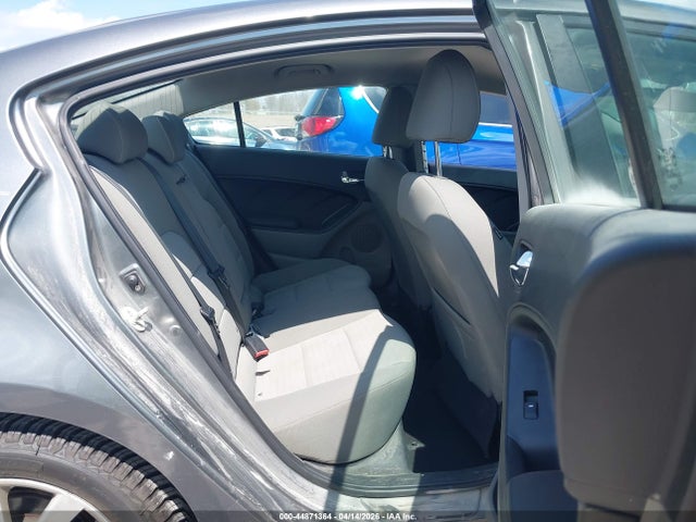 Продажа на аукционе авто 2015 Kia Forte Ex, vin: KNAFX4A83F5290146, номер лота: 44871364