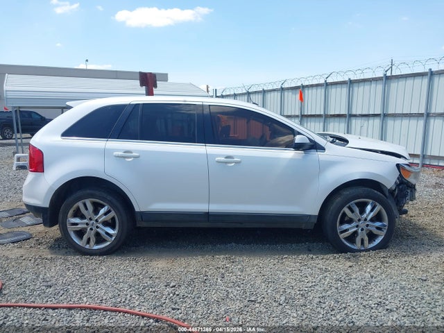 Продажа на аукционе авто 2013 Ford Edge Limited, vin: 2FMDK4KC1DBC26834, номер лота: 44871365