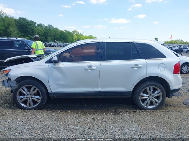 Продажа на аукционе авто 2013 Ford Edge Limited, vin: 2FMDK4KC1DBC26834, номер лота: 44871365