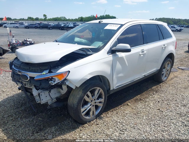 Продажа на аукционе авто 2013 Ford Edge Limited, vin: 2FMDK4KC1DBC26834, номер лота: 44871365