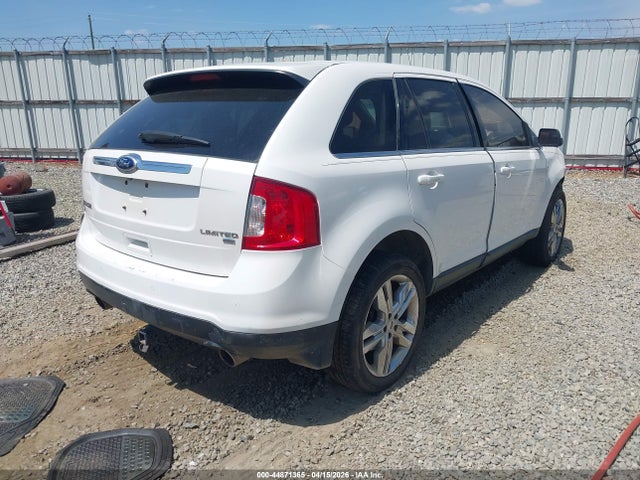 Продажа на аукционе авто 2013 Ford Edge Limited, vin: 2FMDK4KC1DBC26834, номер лота: 44871365