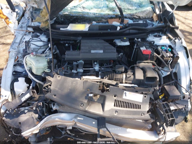 2019 Honda Cr-v Ex მანქანა იყიდება აუქციონზე, vin: 7FARW2H55KE061824, აუქციონის ნომერი: 44871369