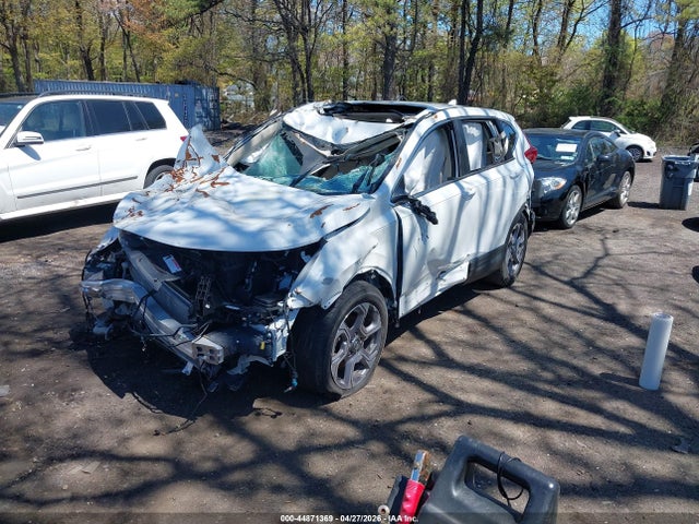 2019 Honda Cr-v Ex მანქანა იყიდება აუქციონზე, vin: 7FARW2H55KE061824, აუქციონის ნომერი: 44871369