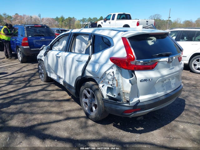 2019 Honda Cr-v Ex მანქანა იყიდება აუქციონზე, vin: 7FARW2H55KE061824, აუქციონის ნომერი: 44871369
