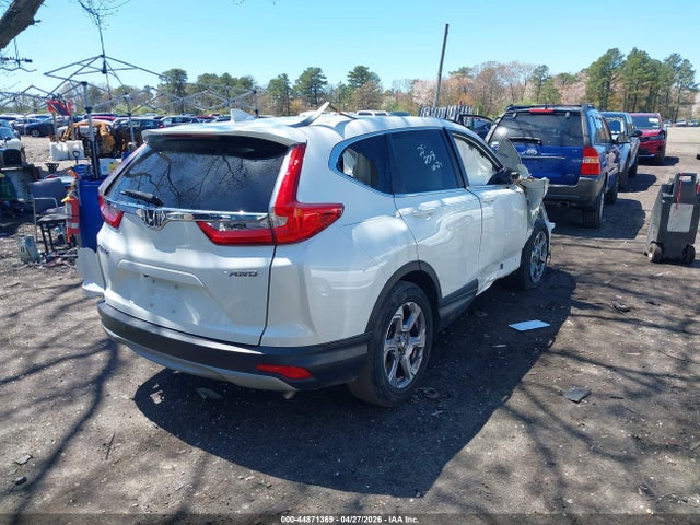 2019 Honda Cr-v Ex მანქანა იყიდება აუქციონზე, vin: 7FARW2H55KE061824, აუქციონის ნომერი: 44871369