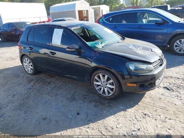 Aukcja sprzedaży 2011 Volkswagen Golf Tdi 4-door, vin: WVWNM9AJ7BW191681, numer aukcji: 44871372