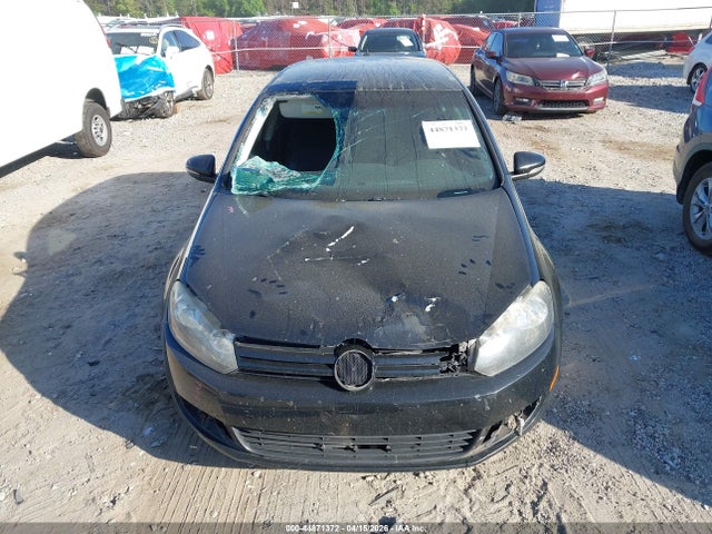 2011 Volkswagen Golf Tdi 4-door მანქანა იყიდება აუქციონზე, vin: WVWNM9AJ7BW191681, აუქციონის ნომერი: 44871372