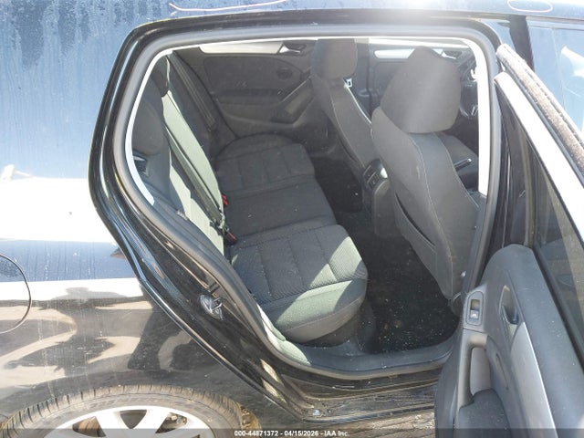 2011 Volkswagen Golf Tdi 4-door მანქანა იყიდება აუქციონზე, vin: WVWNM9AJ7BW191681, აუქციონის ნომერი: 44871372