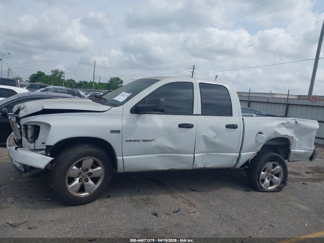Aukcja sprzedaży 2007 Dodge Ram 1500 Slt, vin: 1D7HA18217S254025, numer aukcji: 44871379
