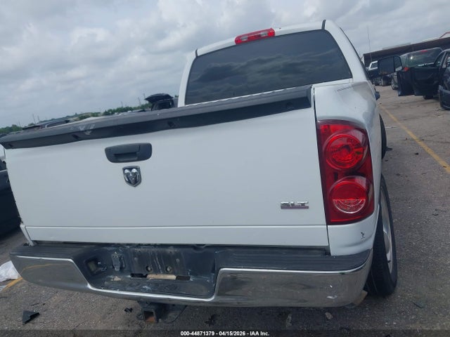 Aukcja sprzedaży 2007 Dodge Ram 1500 Slt, vin: 1D7HA18217S254025, numer aukcji: 44871379