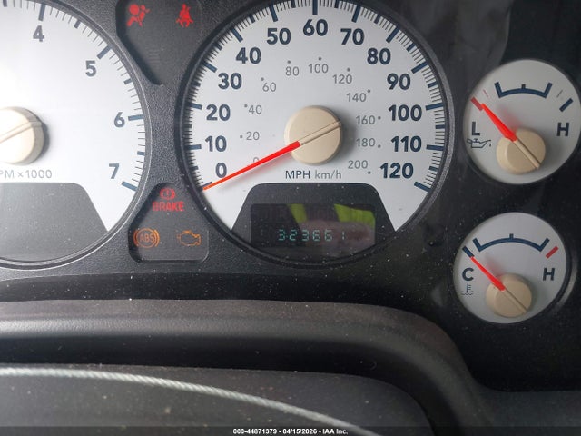 Aukcja sprzedaży 2007 Dodge Ram 1500 Slt, vin: 1D7HA18217S254025, numer aukcji: 44871379