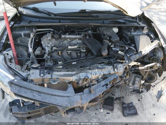 2019 Toyota Corolla Le მანქანა იყიდება აუქციონზე, vin: 5YFBURHE4KP947889, აუქციონის ნომერი: 44871380