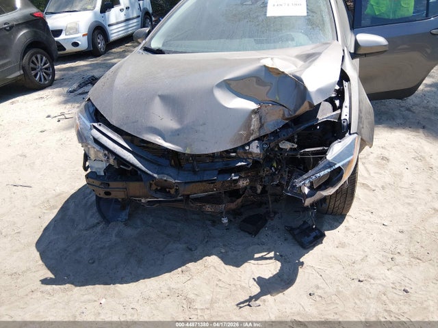 2019 Toyota Corolla Le მანქანა იყიდება აუქციონზე, vin: 5YFBURHE4KP947889, აუქციონის ნომერი: 44871380