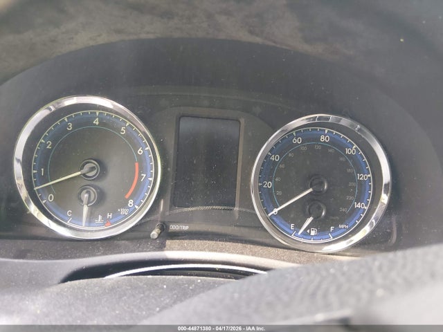 2019 Toyota Corolla Le მანქანა იყიდება აუქციონზე, vin: 5YFBURHE4KP947889, აუქციონის ნომერი: 44871380