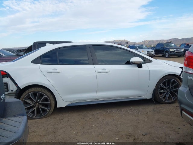 Продажа на аукционе авто 2020 Toyota Corolla Se, vin: 5YFS4RCE5LP007142, номер лота: 44871385