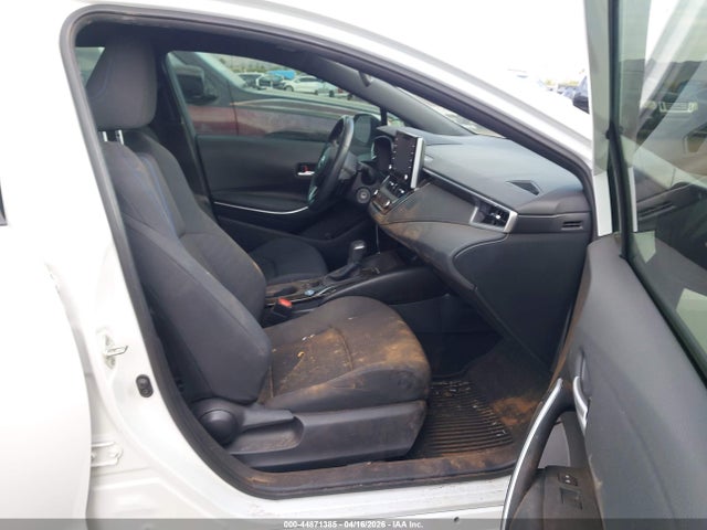 Продажа на аукционе авто 2020 Toyota Corolla Se, vin: 5YFS4RCE5LP007142, номер лота: 44871385