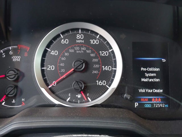 Продажа на аукционе авто 2020 Toyota Corolla Se, vin: 5YFS4RCE5LP007142, номер лота: 44871385