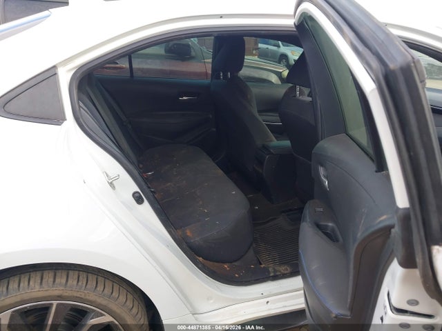 Продажа на аукционе авто 2020 Toyota Corolla Se, vin: 5YFS4RCE5LP007142, номер лота: 44871385
