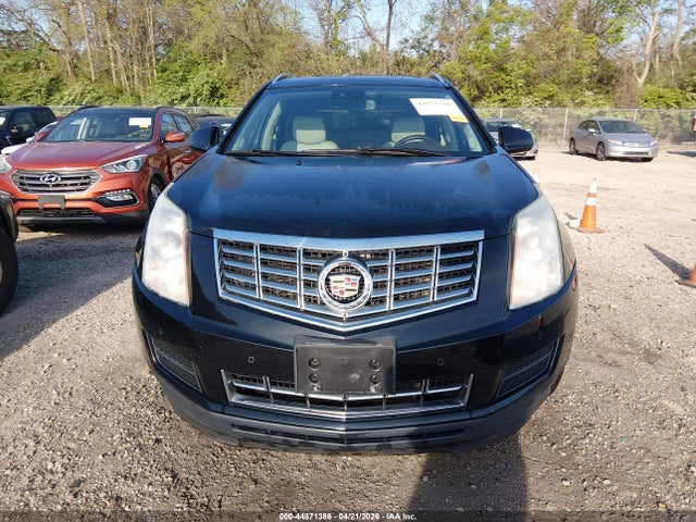 Продажа на аукционе авто 2016 Cadillac Srx Luxury Collection, vin: 3GYFNEE32GS572681, номер лота: 44871386