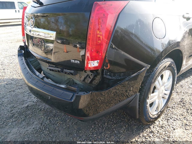Продажа на аукционе авто 2016 Cadillac Srx Luxury Collection, vin: 3GYFNEE32GS572681, номер лота: 44871386